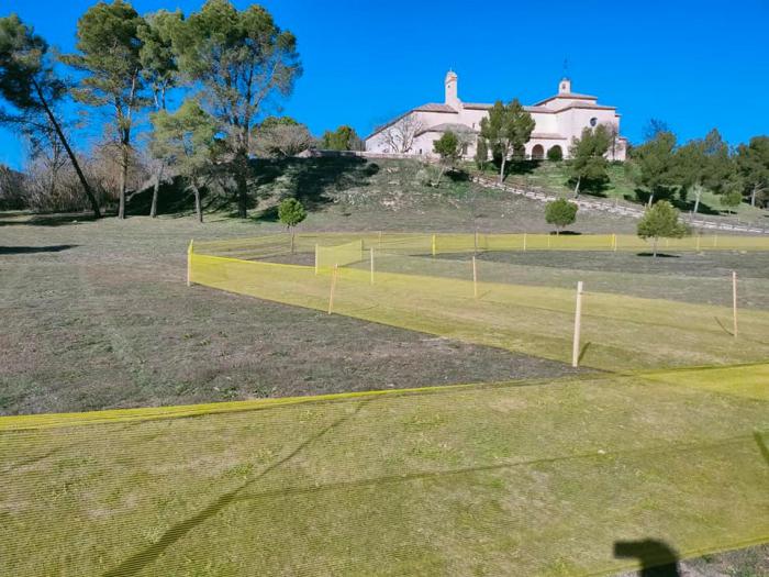 El circuito de la pradera de Riánsares será sede del Campeonato de España de Ciclocross en 2026