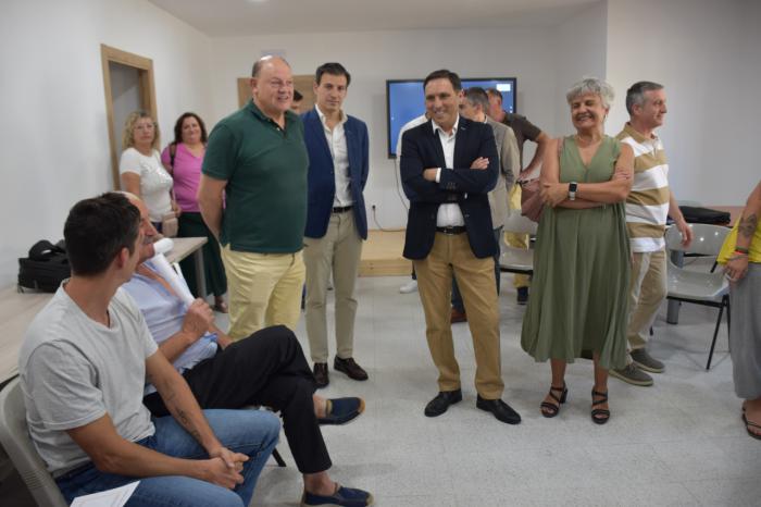 El CIT de Landete promoverá oportunidades económicas y relevo empresarial
