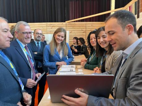 El CIT de Cuenca participa en el II Encuentro Nacional de Centros de Innovación Territorial celebrado en Ponferrada
