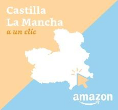 Amazon celebra la cultura y el talento de Castilla-La Mancha con ‘Castilla-La Mancha a un clic’, una iniciativa que da a conocer los negocios y creadores locales