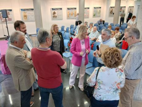 La Junta de Comunidades de Castilla-la Mancha concede la Placa al Mérito Regional a la Federación de Casas de la Comunidad Valenciana