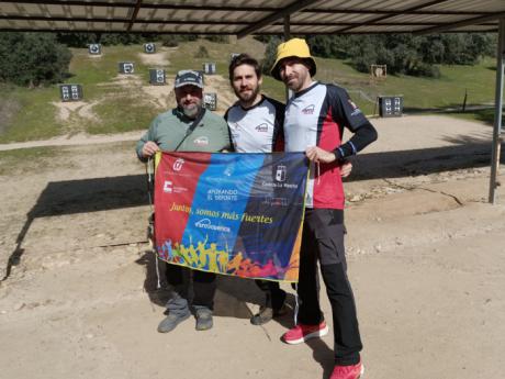 El Club ArcoCuenca denuncia la eliminación del arco recurvo en la Liga 3D