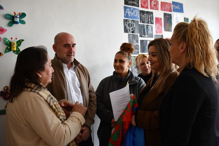 Tres asociaciones más se instalan en el Centro Municipal de Asociaciones de Cuenca