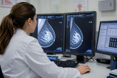 La inteligencia artificial y la genética revolucionarán el cribado del cáncer de mama