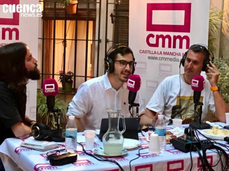 Radio Castilla-La Mancha potenciará en 2021 su producción de podcast y la distribución en plataformas de internet