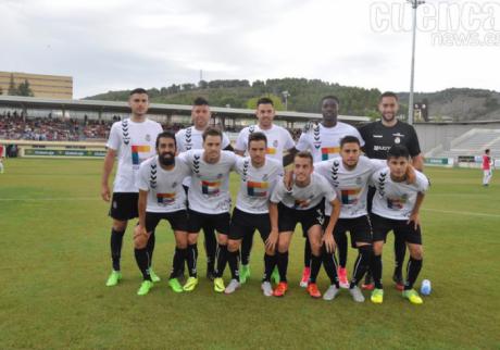 Azuqueca y Conquense firman tablas en el estadio San Miguel (1-1)