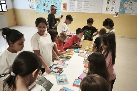 ‘Diviértete aprendiendo’ ofrece un verano de ocio saludable y convivencia a 126 niños de Cuenca