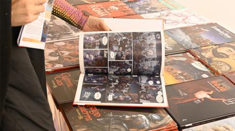 Un estudio de la UCLM destaca el cómic como una herramienta eficaz de intervención socioeducativa con adolescentes vulnerables