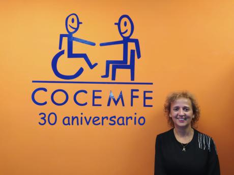 COCEMFE Cuenca cumple 30 años de su constitución