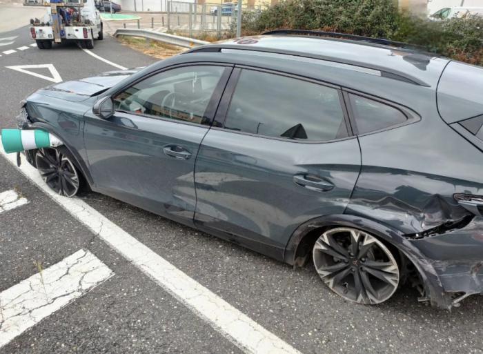 Cuenca registra 26 accidentes en poco más de dos semanas