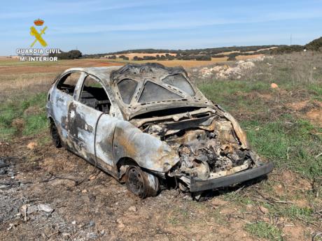 La Guardia Civil detiene a los supuestos autores de tres delitos contra el patrimonio cometidos en la provincia