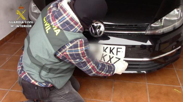 Cae una banda especializada en robar coches de alta gama en Madrid y Castilla-La-Mancha