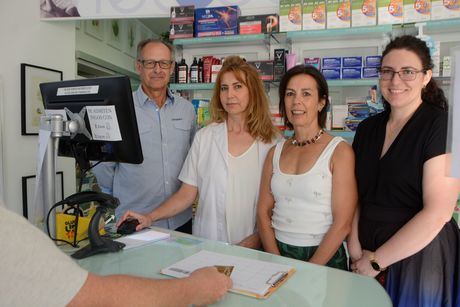 Los mutualistas de MUFACE ya pueden utilizar la receta electrónica concertada en las farmacias de Cuenca y provincia