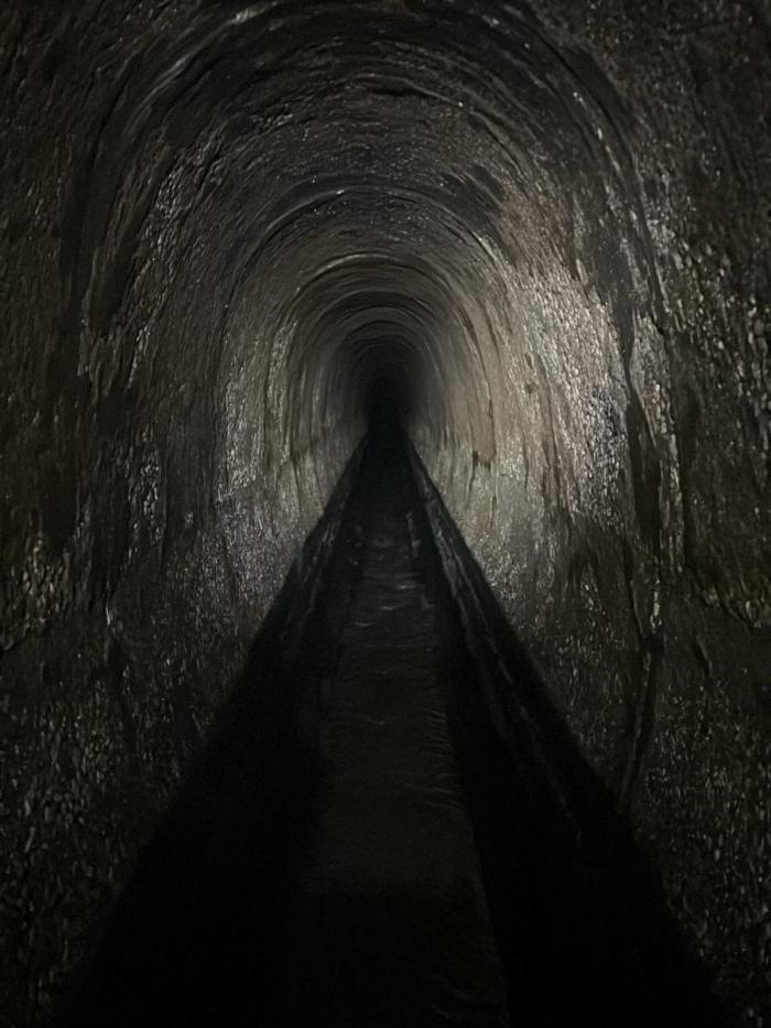 Colector de la calles Las Torres