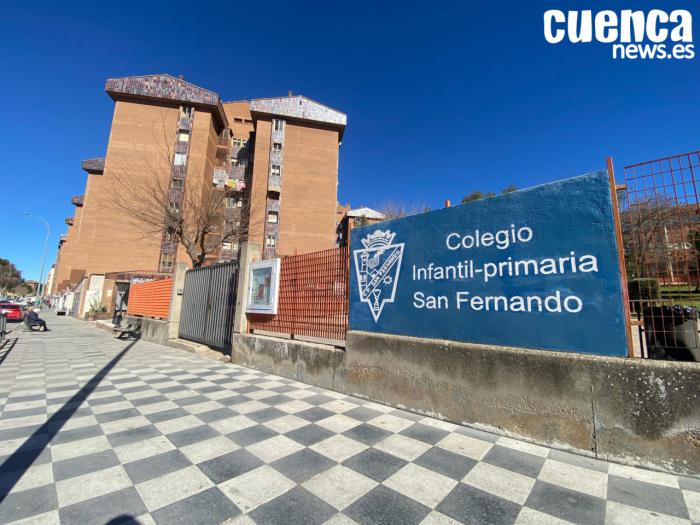 Colegio de San Fernando