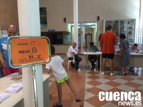 Valoraciones en Cuenca al adelanto de las elecciones generales