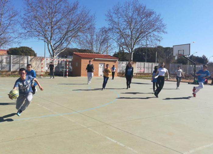 Motilla puso punto final al Programa de Iniciación Deportiva de Secundaria de Somos Deporte 3-18