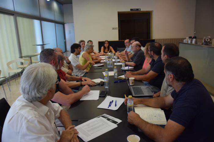 Cuenca se prepara para el Eclipse 2026 con la constitución de la Comisión de coordinación