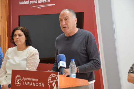 Carrizo pide desbloquear la RPT para garantizar salarios dignos en el Ayuntamiento de Tarancón