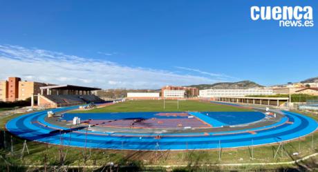 El complejo deportivo “Luis Ocaña” acogerá el Campeonato de España de Federaciones de Pista Sub 16 en Edad Escolar