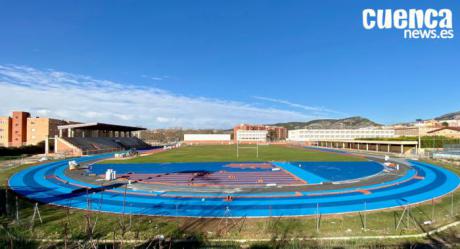 El Grupo Popular considera “intolerable” que después de siete meses no se sepa cuando finalizarán las obras de la pista de atletismo Luis Ocaña