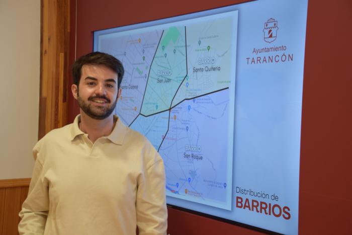 El Ayuntamiento de Tarancón abre el plazo para presentarse a candidato o candidata representante juvenil de la Corte de Honor de las fiestas patronales 2025