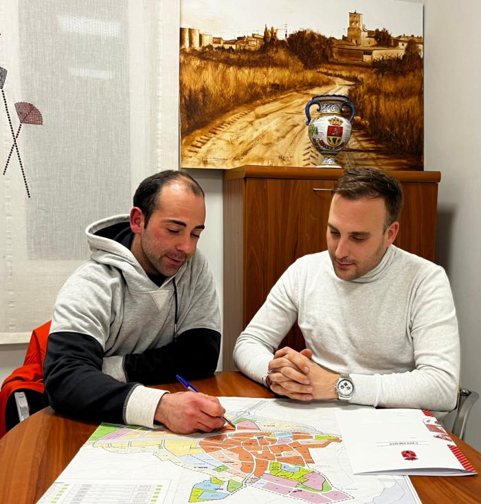Graja de Iniesta instala un sistema de videovigilancia para reforzar la seguridad del municipio