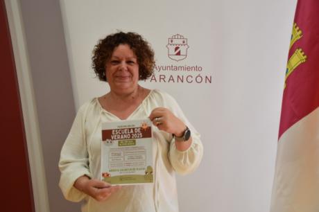 Las solicitudes para la Escuela de Verano de Tarancón se pueden presentar del 7 al 25 de abril