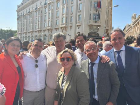 El PP de Cuenca acusa al alcalde Dolz de "callar" ante la falta de financiación para los ayuntamientos