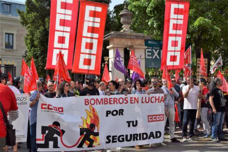 CCOO advierte: los nuevos parques necesitan dotación suficiente para ser eficaces
