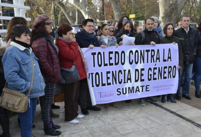 El Consejo Local de la Mujer de Toledo aboga por un año 2018 libre de violencia machista y abierto a la construcción social de la Igualdad