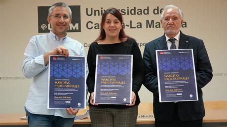 El concierto de marchas procesionales de la UCLM y Cruz Roja irá destinado a visibilizar la salud mental