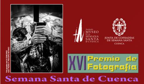 Convocada la XVI edición del Premio de Fotografía “Semana Santa de Cuenca”