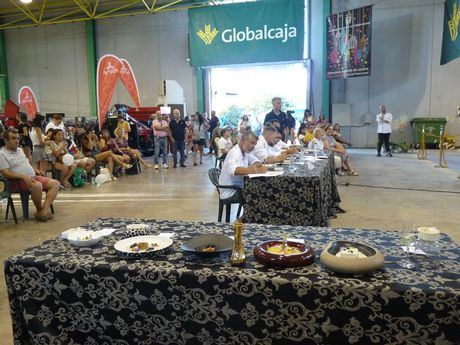 El Ajo Morado volverá a ser el gran protagonista del Concurso Nacional de Cocina de Las Pedroñeras