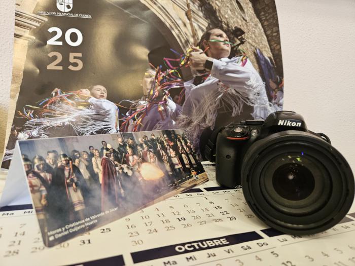 La Diputación de Cuenca convoca el concurso fotográfico para ilustrar los calendarios provinciales de 2026