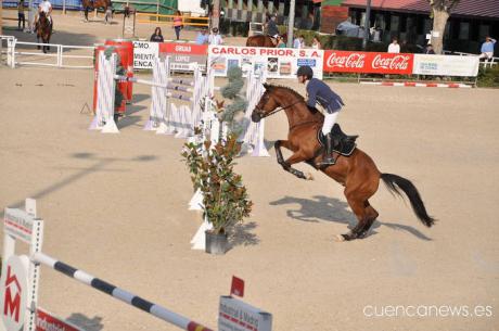 El Concurso Hípico espera más de 140 caballos y 70 jinetes