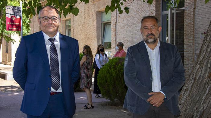 Investigadores de la UCLM conocen el funcionamiento y los retos de la Agencia Estatal de Investigación