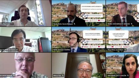 La UCLM celebra online un encuentro internacional de especialistas en gestión de la ingeniería
