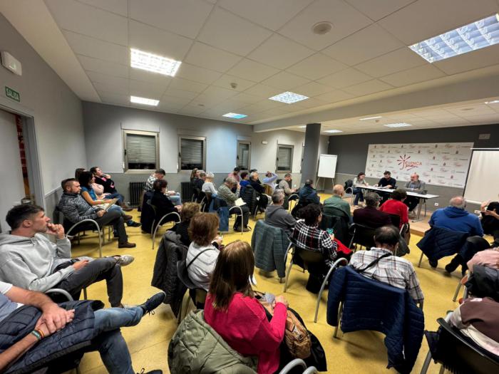 El Consejo Municipal de Entidades Ciudadanas conoce las mejoras por casi cinco millones que se ejecutarán en Cuenca