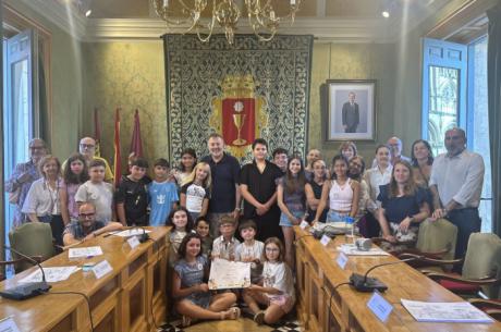 El Consejo Municipal de Infancia y Adolescencia de Cuenca renueva a sus integrantes