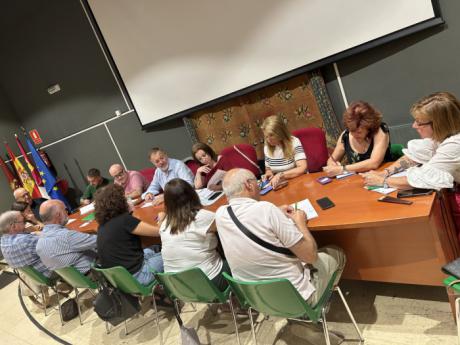 Cuenca celebra el Día Internacional de las Personas Mayores reconociendo la labor de la Atención Geriátrica y de Isabel Rosas Huelgas