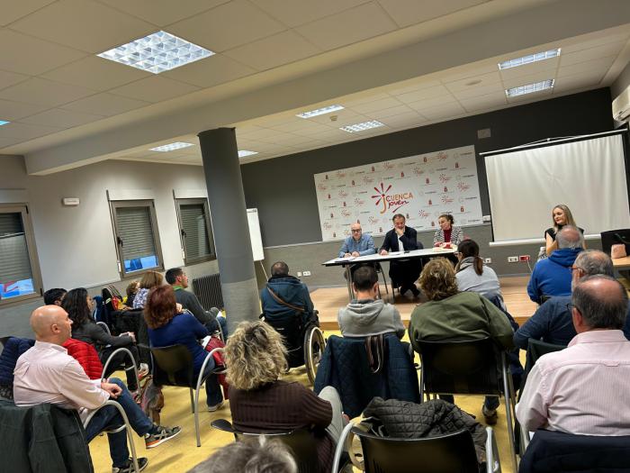 Cuenca conmemora el Día Internacional de las Personas con Discapacidad con un acto institucional y actividades del Consejo Municipal de Integración