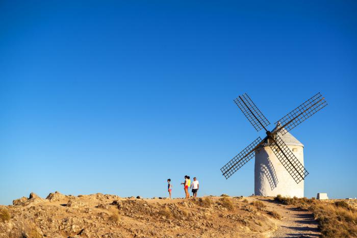 Castilla-La Mancha: El viaje cercano