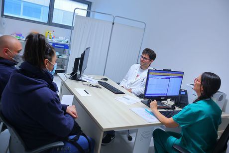 Cirugía General, Hematología y Consejo Genético inician su actividad en el nuevo Hospital Universitario de Cuenca
