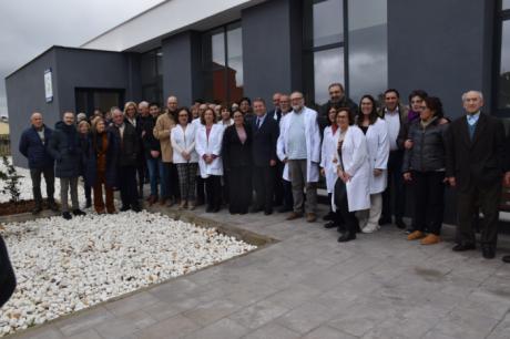 La colaboración entre la Diputación y la Junta mejora 126 consultorios médicos en la provincia, 4 de nueva construcción