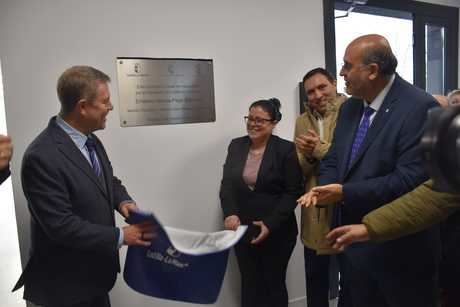La colaboración entre la Diputación y la Junta mejora 126 consultorios médicos en la provincia, 4 de nueva construcción