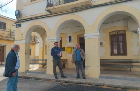 El Ayuntamiento de Huete va a mejorar los consultorios de Bonilla y Moncalvillo