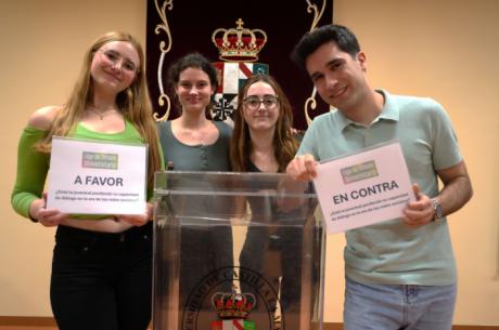 Albacete, Ciudad Real, Cuenca y Toledo compiten por representar a la universidad