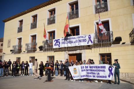 VIII Marcha contra la Violencia de Género en Tarancón