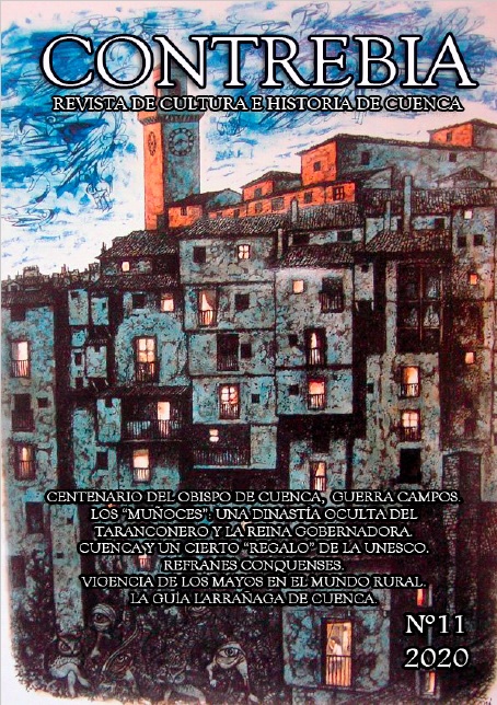 La revista de cultura e historia de Cuenca “Contrebia” publica su número 11